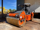 Used Compactor in yard for Sale,Used Compactor for Sale,Used Hamm for Sale